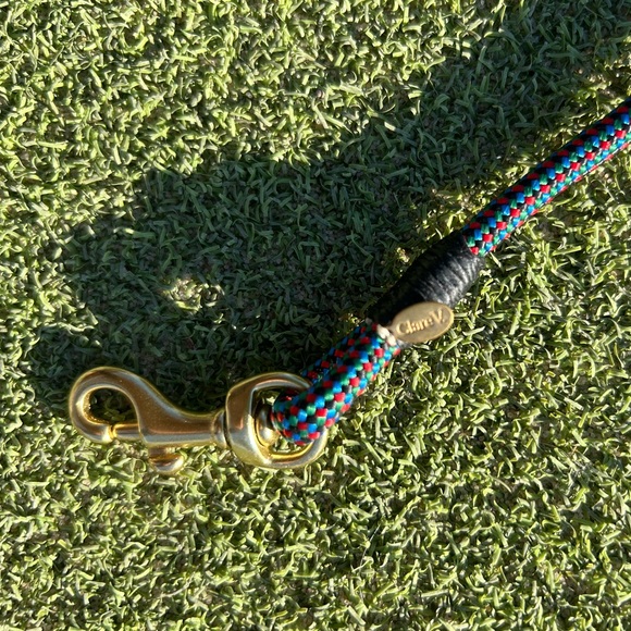 NWOT Clare V Sailcord Crossbody Strap - Picture 2 of 4